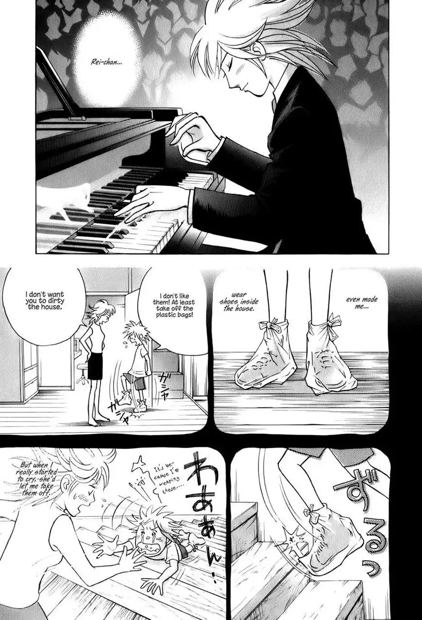 Piano no mori Chapter 139 10